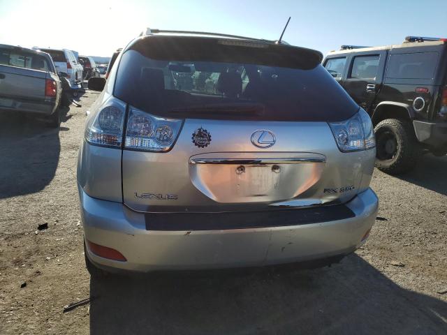 Photo 6 from auction – 2008 LEXUS RX 350 with VIN 2T2HK31U28C091074