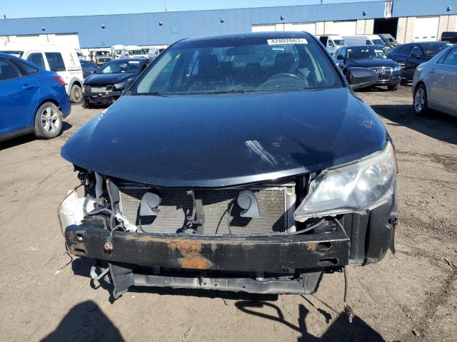 Photo 5 from auction – 2013 TOYOTA CAMRY L with VIN 4T1BF1FK7DU230151
