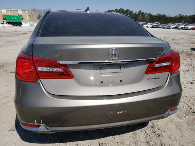 Photo 6 from auction – 2014 ACURA RLX with VIN JH4KC1F54EC005036