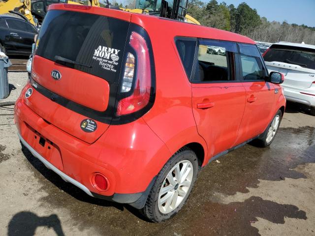 Photo 3 from auction – 2018 KIA SOUL + with VIN KNDJP3A58J7610653