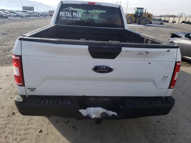 Photo 6 from auction – 2020 FORD F150 SUPER with VIN 1FTFW1E14LFC24082