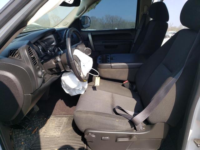 Photo 7 from auction – 2011 CHEVROLET SILVERADO with VIN 3GCPKSE32BG121084