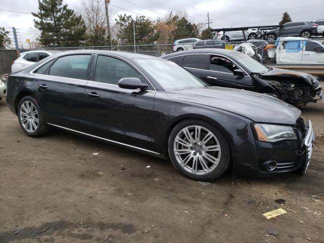 Photo 4 from auction – 2014 AUDI A8 L QUATT with VIN WAUR2AFD4EN005162