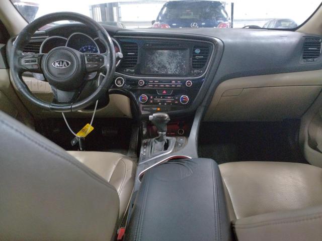 Photo 8 from auction – 2015 KIA OPTIMA EX with VIN 5XXGN4A77FG471072