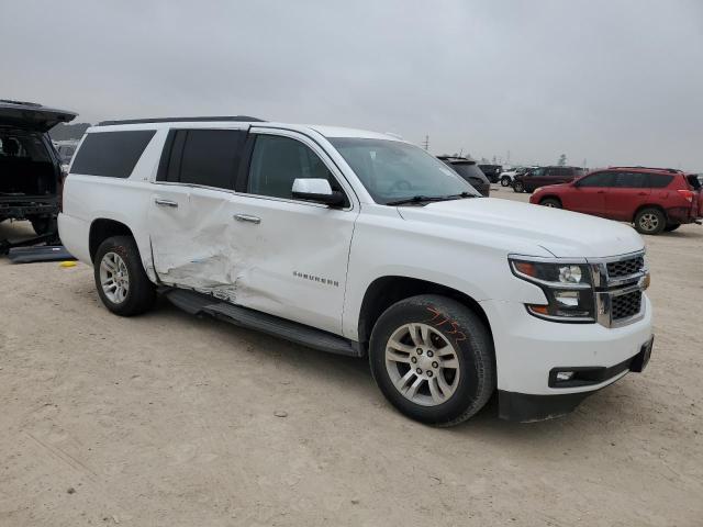 Photo 4 from auction – 2016 CHEVROLET SUBURBAN C with VIN 1GNSCHKC6GR311399