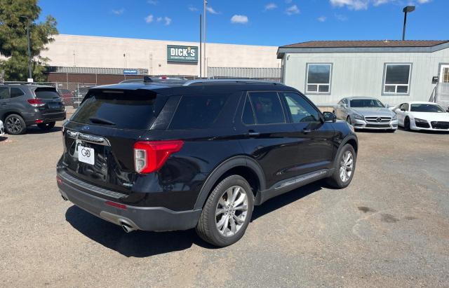 Photo 4 from auction – 2020 FORD EXPLORER L with VIN 1FMSK8FH9LGB86689