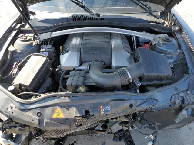 Photo 11 from auction – 2011 CHEVROLET CAMARO 2SS with VIN 2G1FK3DJ6B9154321