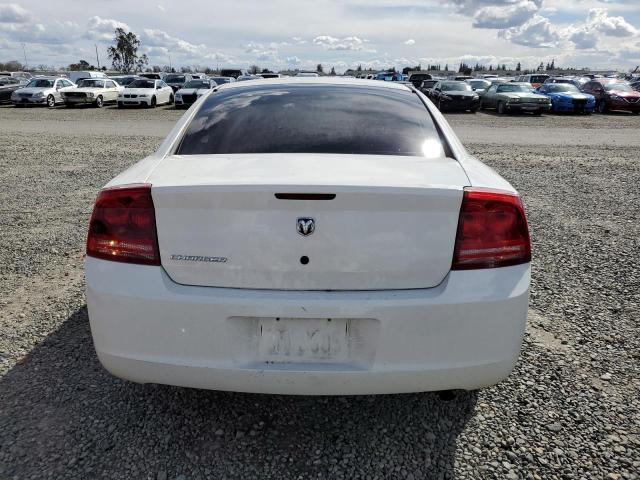Photo 6 from auction – 2007 DODGE CHARGER SE with VIN 2B3KA43R27H724965