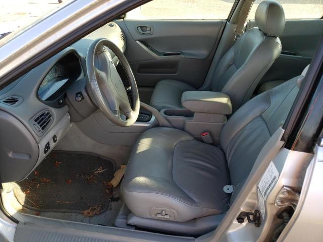 Photo 7 from auction – 2003 MITSUBISHI GALANT with VIN 4A3AA46GX3E105419