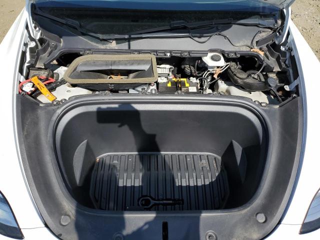 Photo 11 from auction – 2020 TESLA MODEL Y with VIN 5YJYGDEEXLF008607