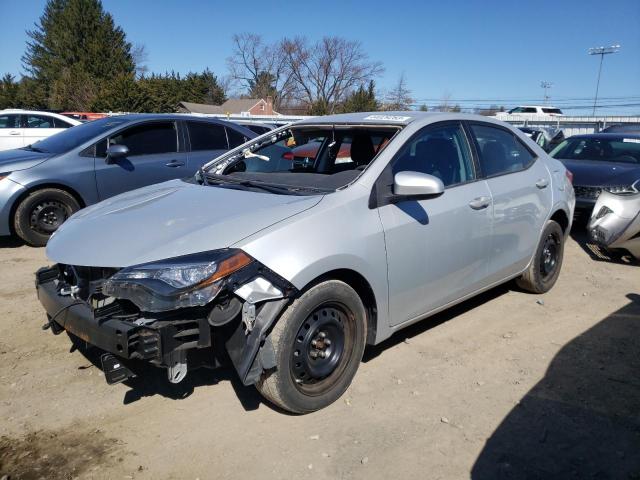 TOYOTA COROLLA L 2017 with VIN 2T1BURHE1HC777547 - Photo from auction