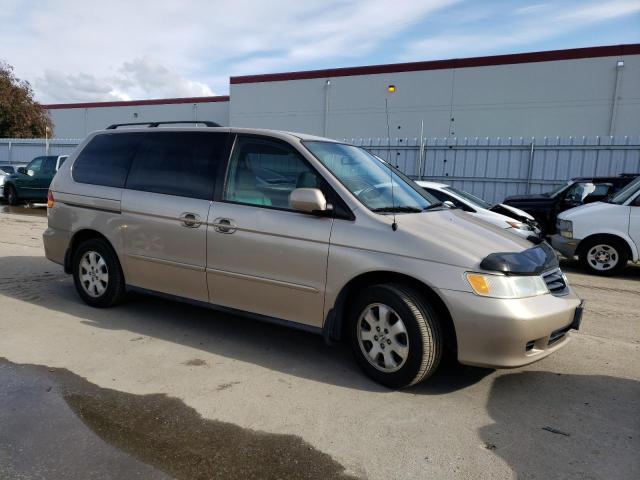 Photo 4 from auction – 2002 HONDA ODYSSEY EX with VIN 5FNRL18942B004080