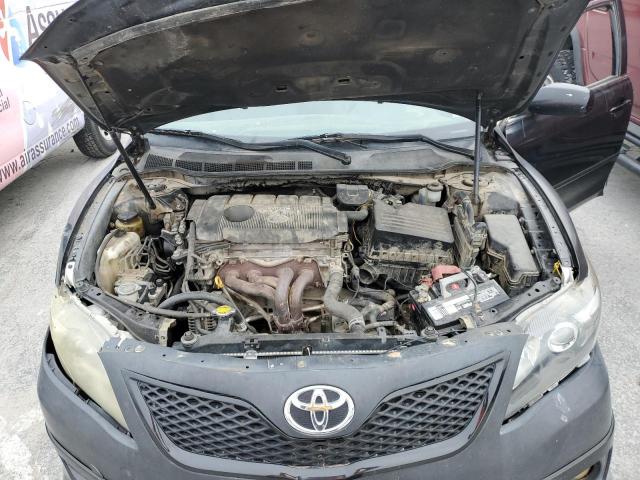 Photo 11 from auction – 2010 TOYOTA CAMRY BASE with VIN 4T1BF3EK8AU507155
