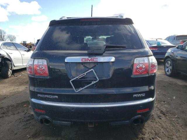 Photo 6 from auction – 2012 GMC ACADIA DEN with VIN 1GKKVTED8CJ169886