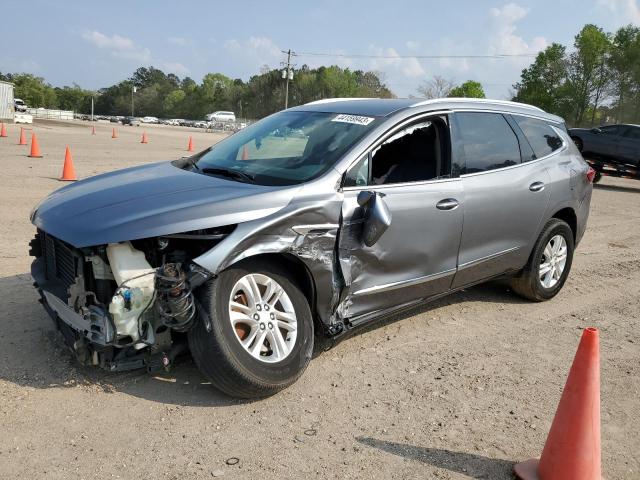 BUICK ENCLAVE ES 2019 with VIN 5GAERBKW6KJ174890 - Photo from auction