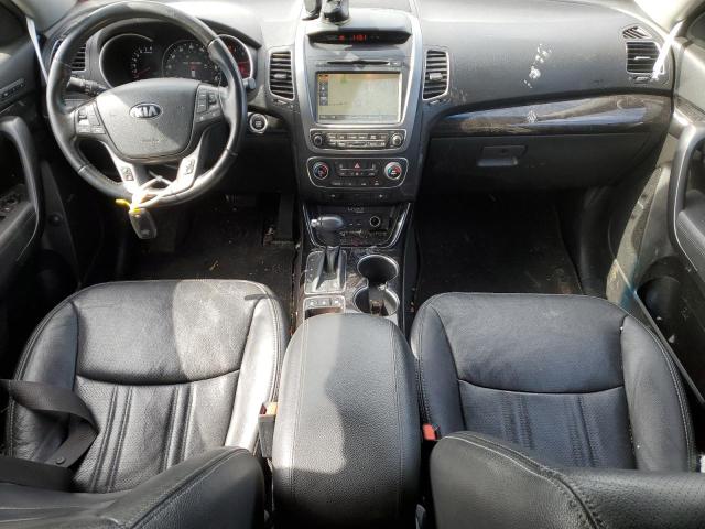 Photo 8 from auction – 2015 KIA SORENTO EX with VIN 5XYKUDA79FG628349