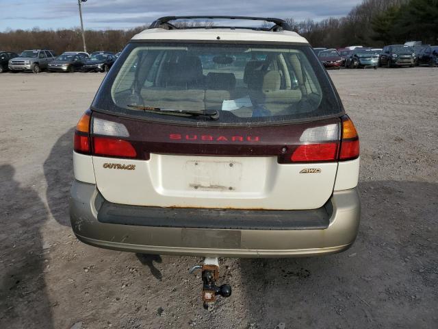 Photo 6 from auction – 2003 SUBARU LEGACY OUT with VIN 4S3BH675137607025