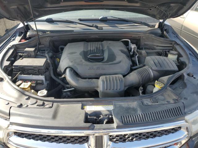 Photo 12 from auction – 2011 DODGE DURANGO EX with VIN 1D4RD2GGXBC741593