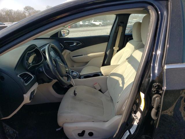 Photo 7 from auction – 2016 CHRYSLER 200 LIMITE with VIN 1C3CCCABXGN131217