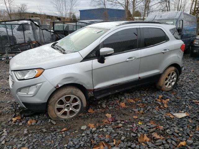 FORD ECOSPORT S 2019 with VIN MAJ6S3GL1KC256757 - Photo from auction