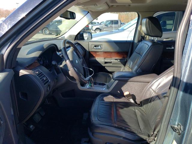 Photo 7 from auction – 2010 FORD FLEX SEL with VIN 2FMGK5CCXABA71732