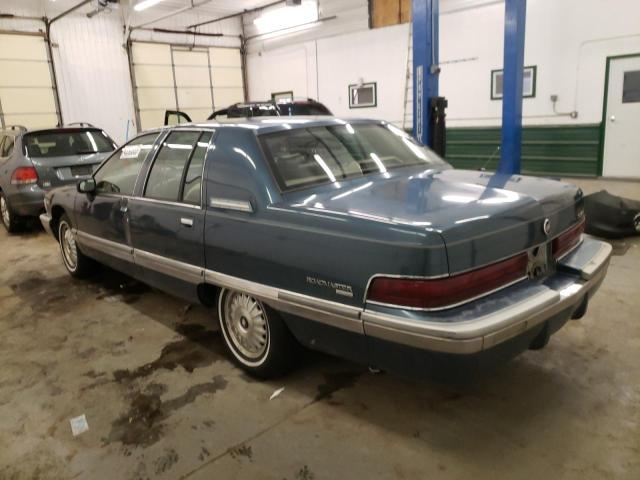 Photo 2 from auction – 1993 BUICK ROADMASTER with VIN 1G4BT5379PR410514