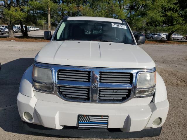 Photo 5 from auction – 2007 DODGE NITRO SLT with VIN 1D8GU58K87W528979
