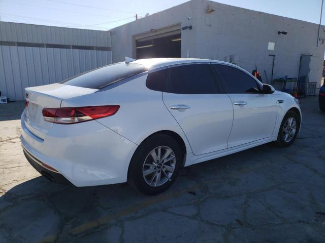 Photo 3 from auction – 2018 KIA OPTIMA LX with VIN 5XXGT4L36JG193533