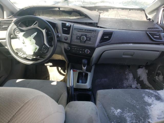 Photo 8 from auction – 2012 HONDA CIVIC LX with VIN 2HGFB2F59CH612220