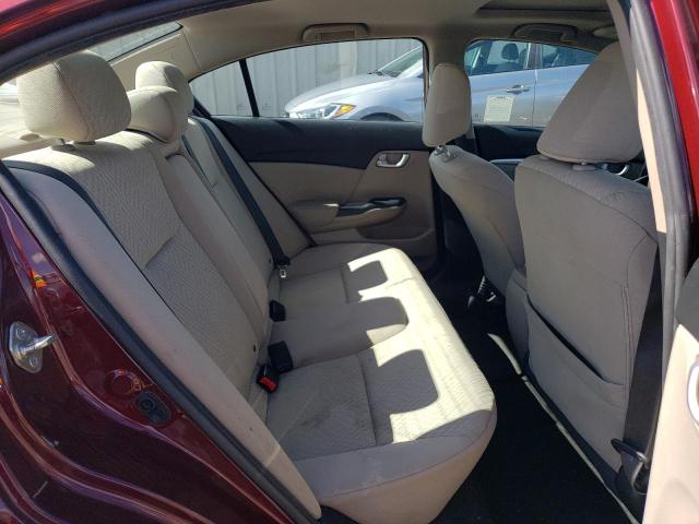 Photo 10 from auction – 2015 HONDA CIVIC EX with VIN 2HGFB2F87FH510526