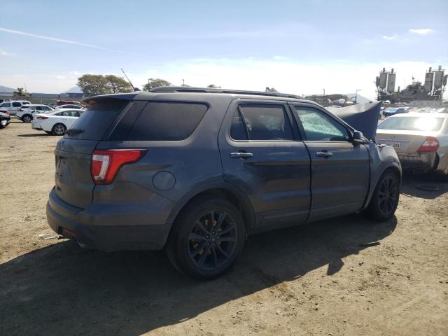 Photo 3 from auction – 2018 FORD EXPLORER X with VIN 1FM5K7D89JGA56385