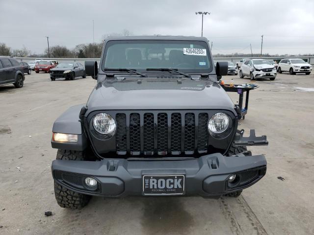 Фото 5 с аукциона – 2021 JEEP GLADIATOR с VIN 1C6HJTAG3ML615098