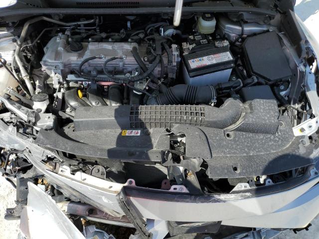 Photo 11 from auction – 2022 TOYOTA COROLLA LE with VIN JTDEPMAE7N3002546