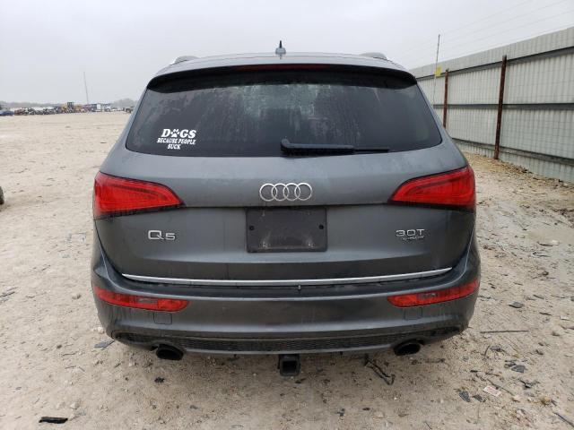 Photo 6 from auction – 2016 AUDI Q5 PREMIUM with VIN WA1D7AFP2GA133705