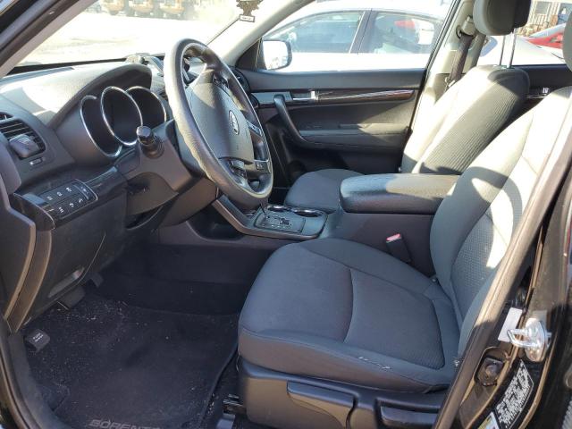 Photo 7 from auction – 2012 KIA SORENTO BA with VIN 5XYKTDA65CG288221