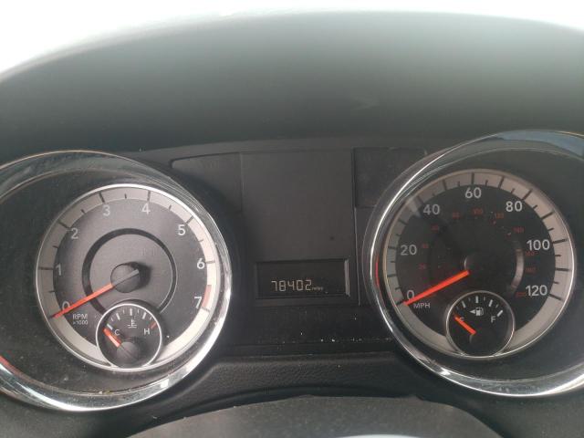صورة رقم 9 من المزاد - 2017 DODGE GRAND CARA مع VIN 2C4RDGCG0HR685647
