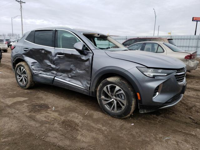 Photo 4 from auction – 2022 BUICK ENVISION E with VIN LRBFZNR43ND024682