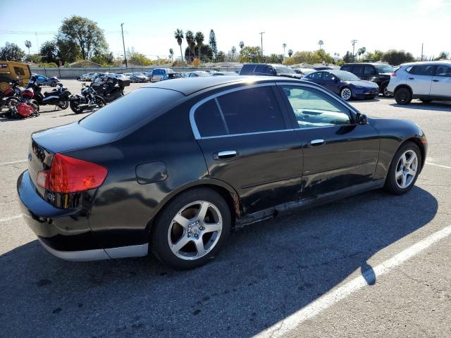 Photo 3 from auction – 2003 INFINITI G35 with VIN JNKCV51E53M317127