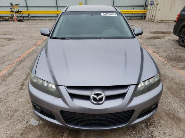 Photo 5 from auction – 2006 MAZDA SPEED 6 with VIN JM1GG12L961105808