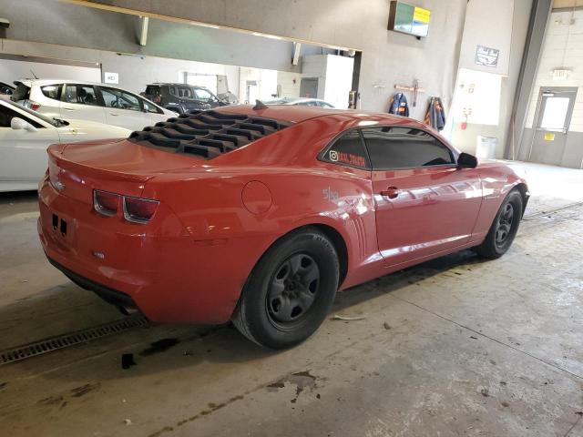 Photo 3 from auction – 2013 CHEVROLET CAMARO LS with VIN 2G1FA1E33D9240180