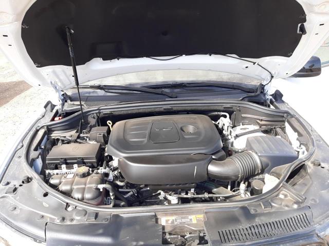 Photo 12 from auction – 2022 DODGE DURANGO SX with VIN 1C4RDJAG3NC174065