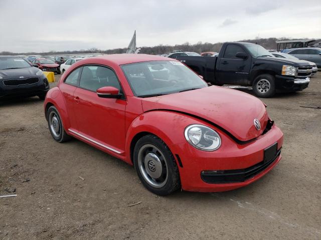 Photo 4 from auction – 2013 VOLKSWAGEN BEETLE with VIN 3VWJP7AT5DM607870