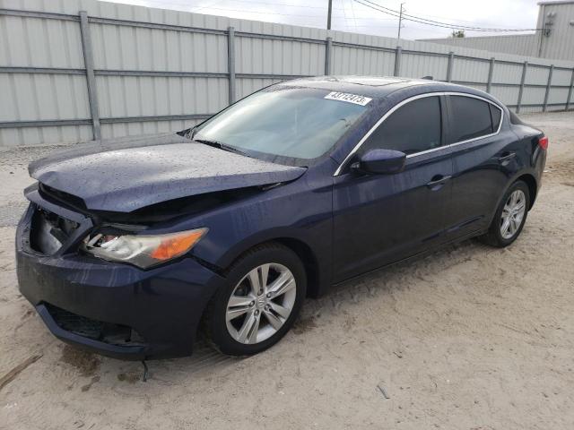 Photo 1 from auction – 2013 ACURA ILX 20 with VIN 19VDE1F39DE016584