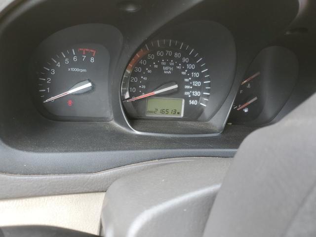 Photo 9 from auction – 2009 KIA SPECTRA EX with VIN KNAFE221095656001