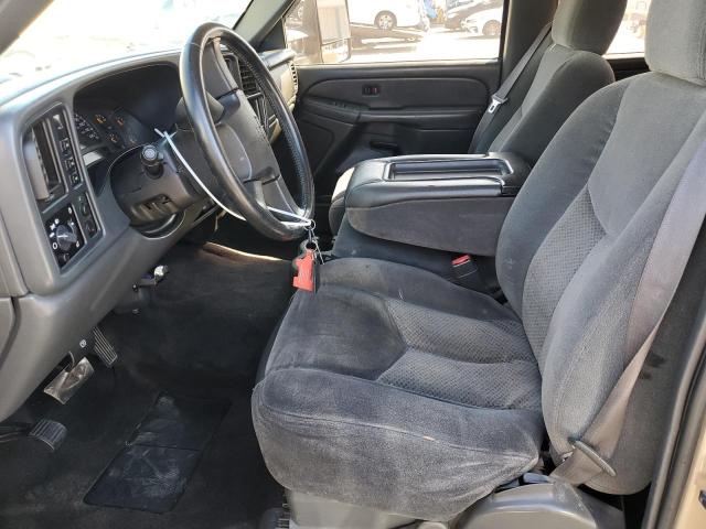 Photo 7 from auction – 2004 CHEVROLET SILVERADO with VIN 1GCHK23184F130608