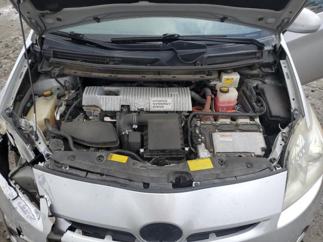 Photo 11 from auction – 2011 TOYOTA PRIUS with VIN JTDKN3DU4B1388517
