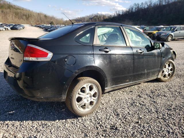 Photo 3 from auction – 2009 FORD FOCUS SES with VIN 1FAHP36N69W116855