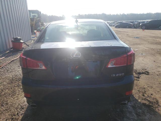 Photo 6 from auction – 2012 LEXUS IS 250 with VIN JTHBF5C25C5180275