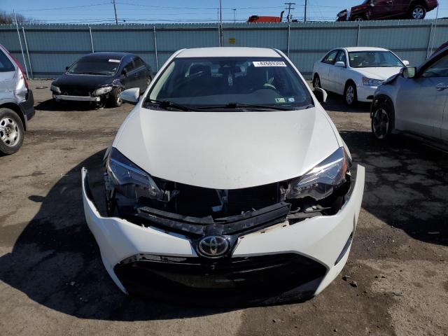 Photo 5 from auction – 2018 TOYOTA COROLLA L with VIN 5YFBURHE6JP817790