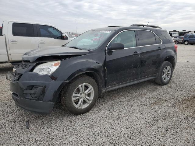 CHEVROLET EQUINOX LT 2015 with VIN 2GNALBEK3F1151632 - Photo from auction